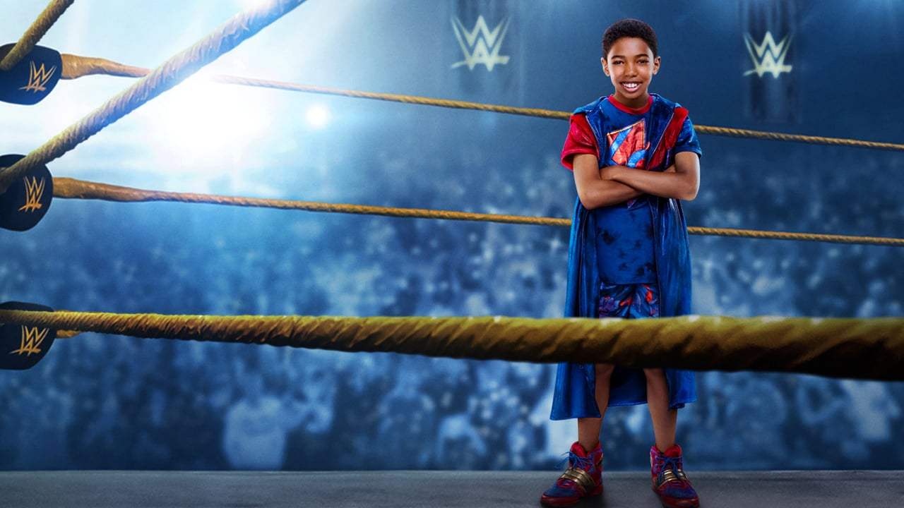 Le Catcheur masqué (2020)