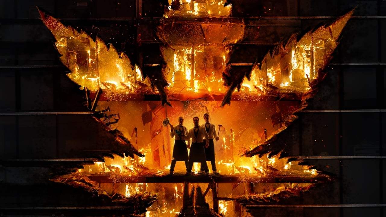 Game Over, Man! (2018)