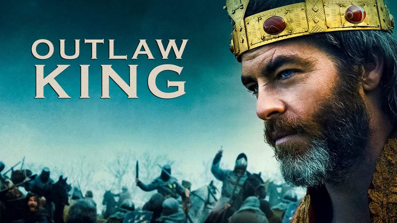 Outlaw King : Le Roi hors-la-loi (2018)