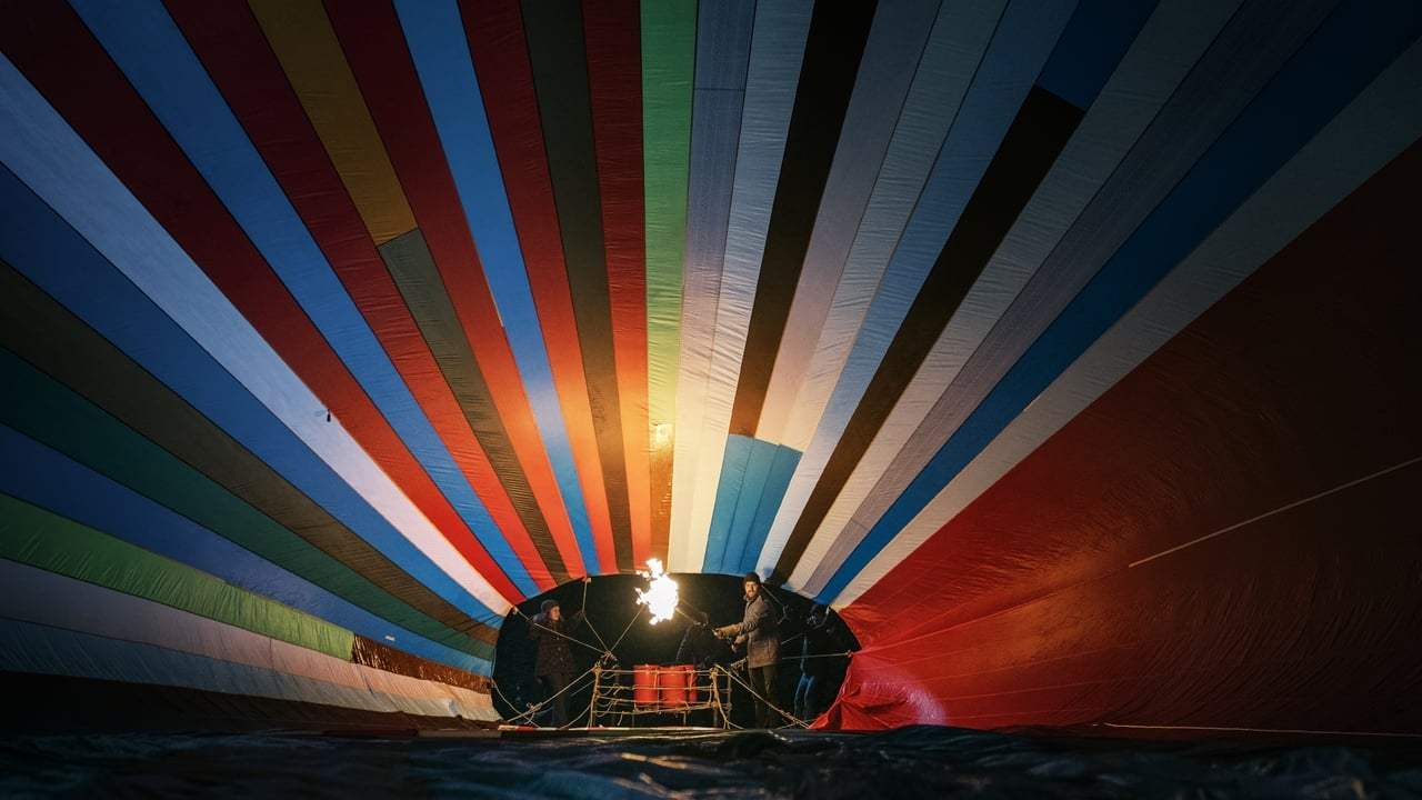 Le Vent de la liberté (2018)