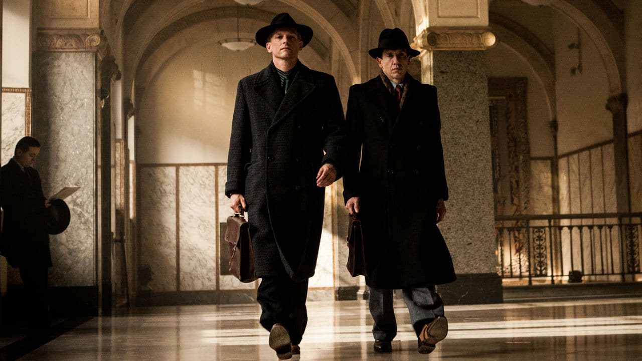 Le Banquier de la Résistance (2018)