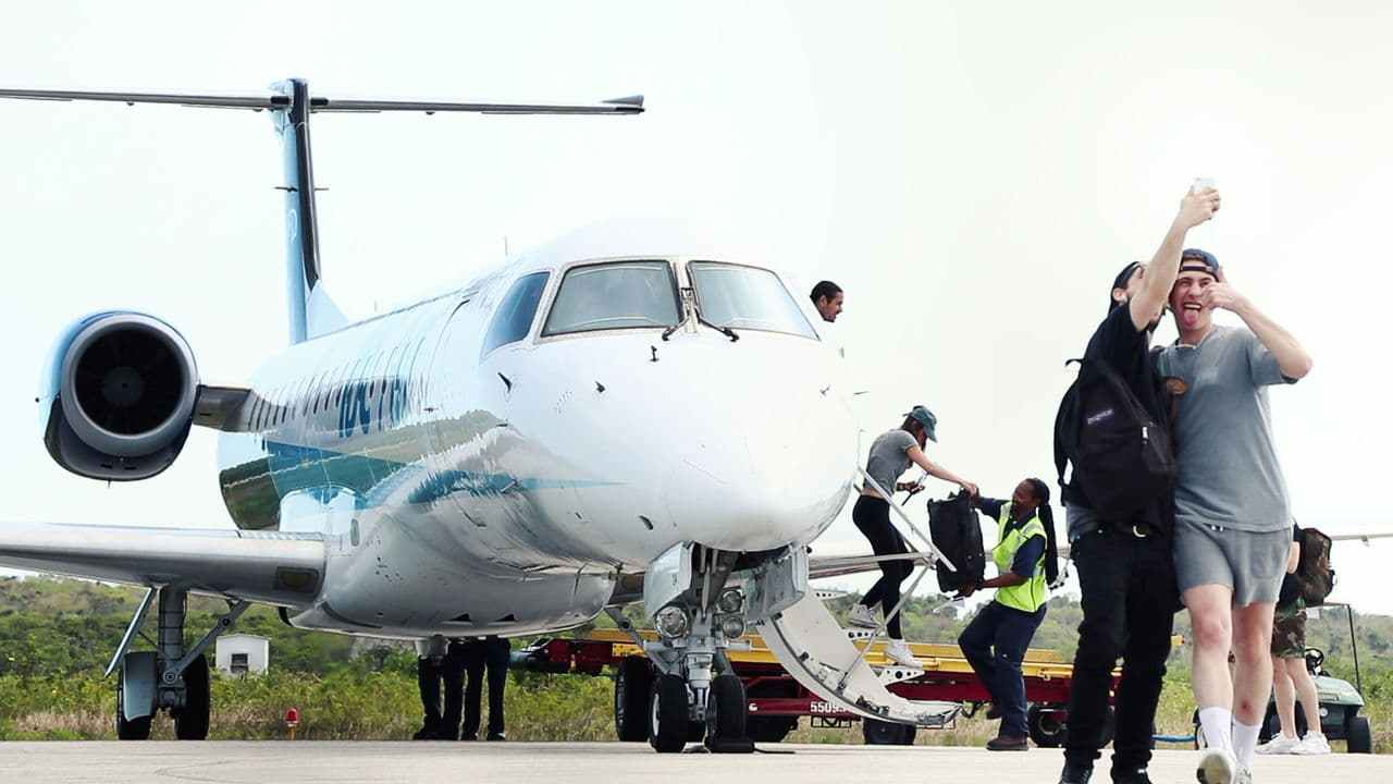 FYRE : Le meilleur festival qui n'a jamais eu lieu (2019)