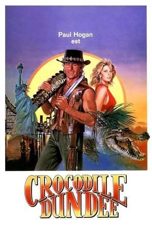 Crocodile Dundee (1986)