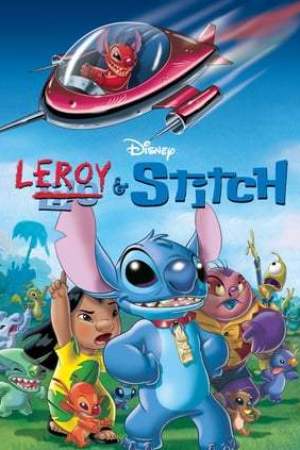 Lilo & Stitch 3 : Leroy & Stitch (2006)
