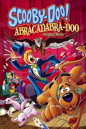 Scooby-Doo : Abracadabra (2010)