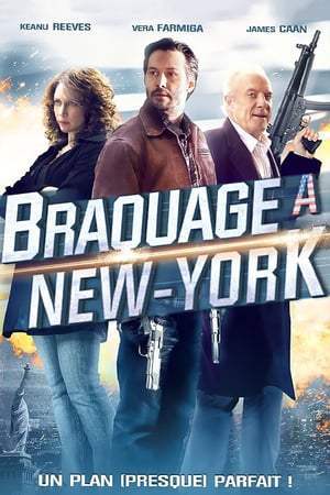Braquage à New-York (2010)
