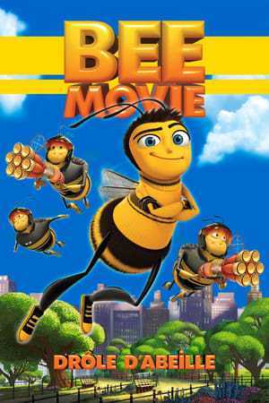 Bee Movie : Drôle d'abeille (2007)