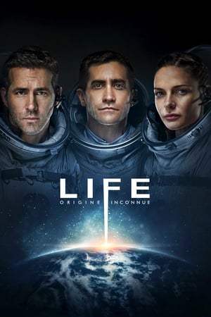 Life : Origine inconnue (2017)