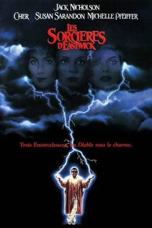 Les sorcières d'Eastwick (1987)
