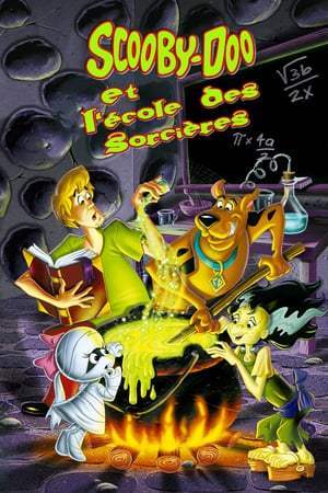 Scooby-Doo! et l'école des sorcières (1988)