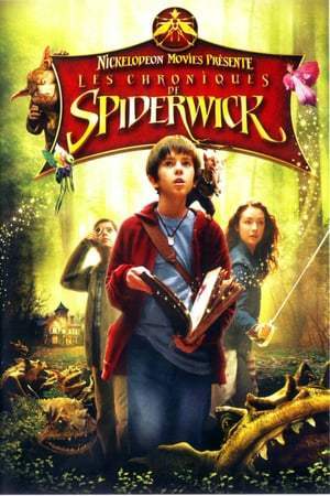 Les chroniques de Spiderwick (2008)