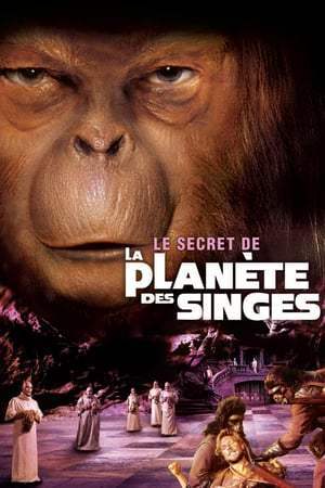 Le secret de la planète des singes (1970)