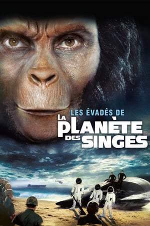 Les Évadés de la planète des singes (1971)