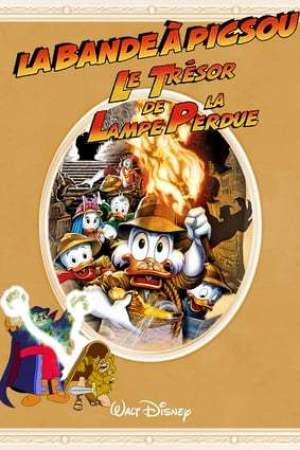 La Bande à Picsou, le film : Le Trésor de la lampe perdue (1990)