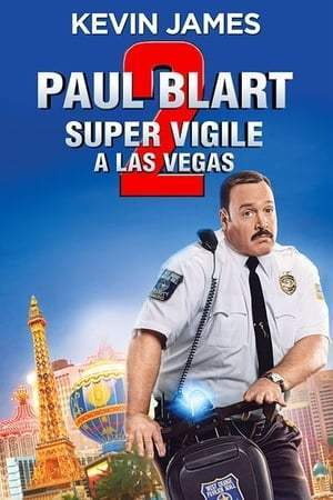 Paul Blart: Mall Cop 2 (2015)