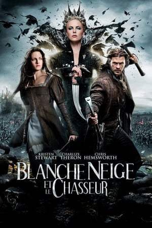 Blanche-Neige et le chasseur (2012)