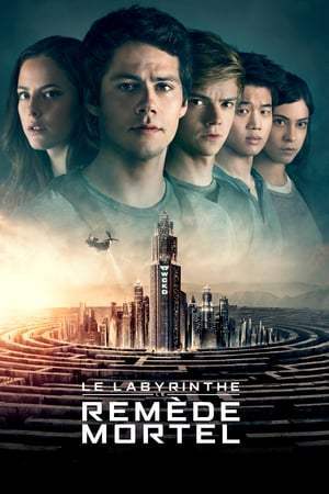 Le Labyrinthe : Le remède mortel (2018)