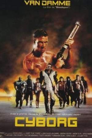 Cyborg (1989)