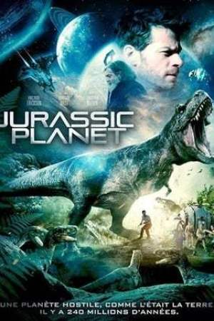 Jurassic Planet (2018)