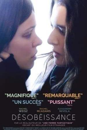 Désobéissance (2017)