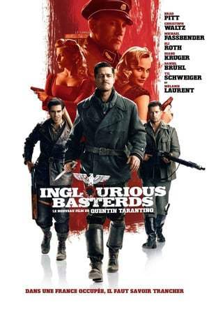 Inglourious Basterds (2009)