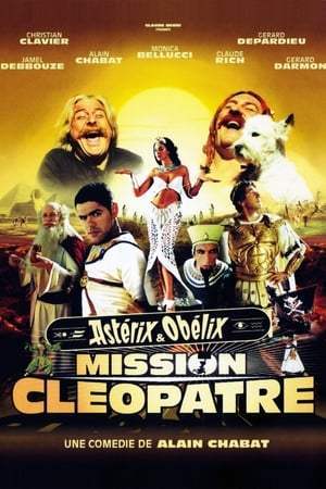 Astérix et Obélix : Mission Cléopâtre (2002)