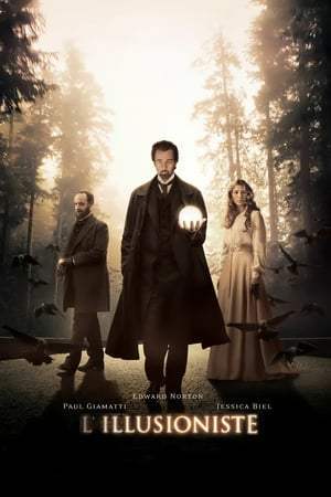 L'Illusionniste (2006)