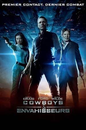 Cowboys & envahisseurs (2011)