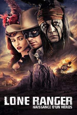 Lone Ranger : Naissance d'un Héros (2013)