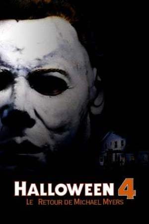 Halloween 4 : Le Retour de Michael Myers (1988)