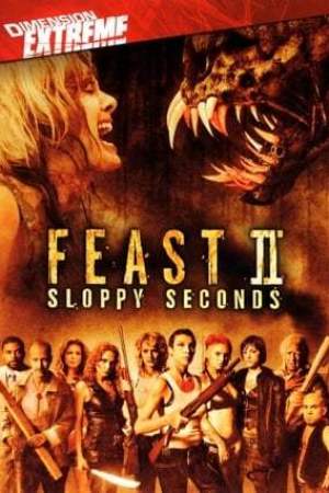 Feast 2: No Limit (2008)