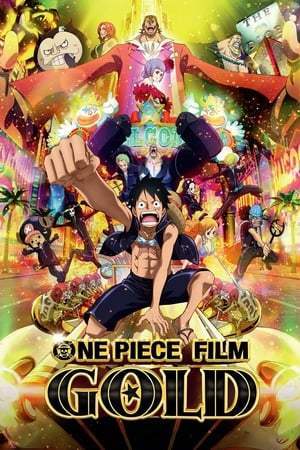 One Piece Gold (2016)