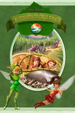 Clochette et le tournoi des fées (2011)