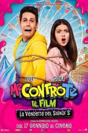 Me contro Te: Il film - La vendetta del Signor S (2020)