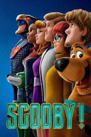 Scooby ! (2020)