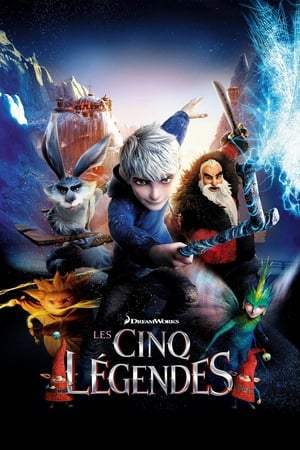 Les cinq légendes (2012)