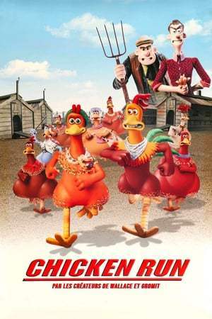 Chicken run (2000)