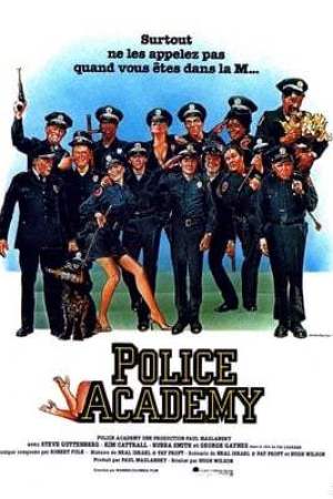 Police Academy (1984)