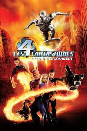 Les 4 Fantastiques et le Surfer d'argent (2007)