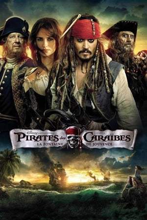 Pirates des Caraïbes : La Fontaine de jouvence (2011)
