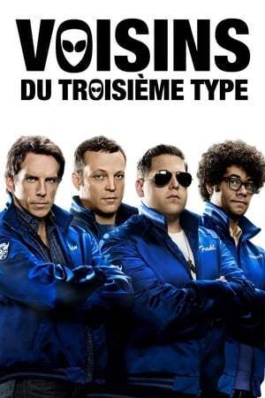 Voisins du troisième type (2012)