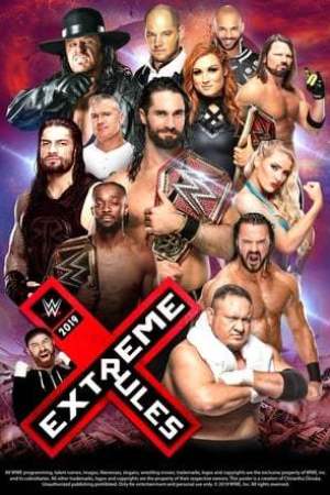WWE Extreme Rules 2019 (2019)