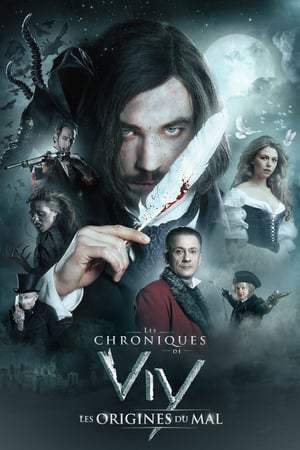 Les chroniques de Viy : Les origines du mal (2017)