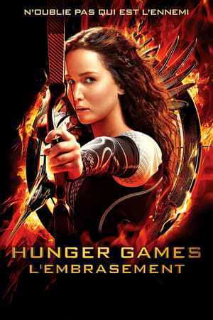 Hunger Games : L'Embrasement (2013)