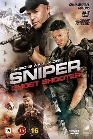 Sniper 6 : Ghost Shooter (2016)