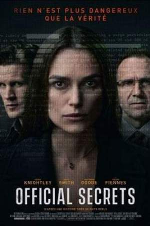 Official Secrets (2019)