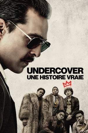 Undercover : Une histoire vraie (2018)