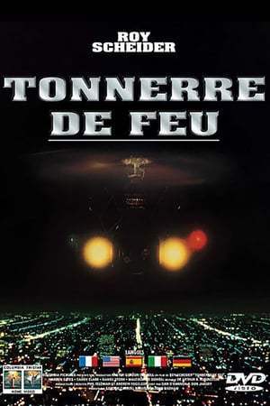 Tonnerre de feu (1983)