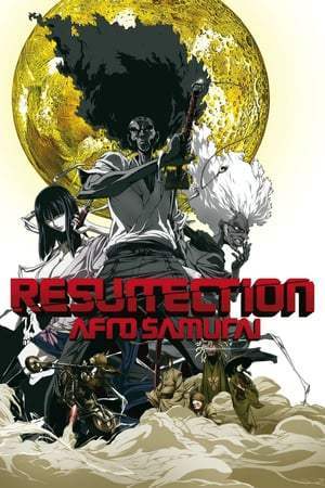 Afro Samurai Resurrection (2009)