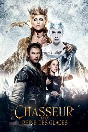 Le Chasseur et la reine des glaces (2016)
